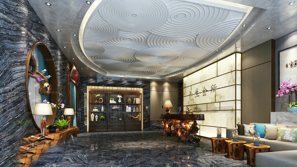 兄弟带我去体验了雨花区男士SPA休闲会所,敢来你会爱上